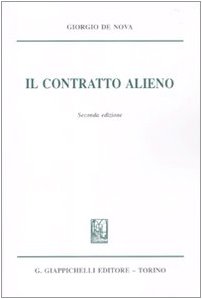 Stock image for Il contratto alieno for sale by medimops