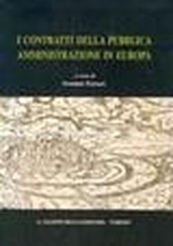 I contratti della pubblica amministrazione in Europa (9788834810644) by E. Ferrari