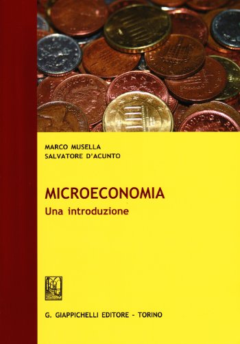 9788834815106: Microeconomia. Una introduzione