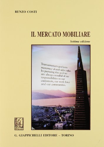 9788834815557: Il mercato mobiliare