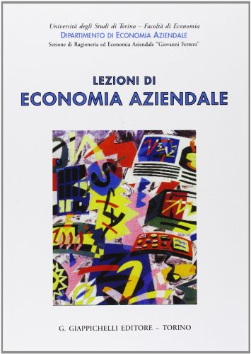 9788834835425: Lezioni di economia aziendale