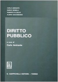 9788834877562: Diritto pubblico