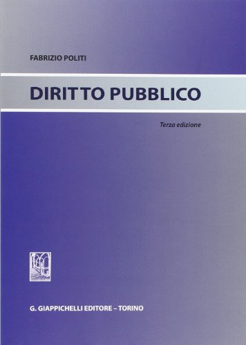 9788834878705: Diritto pubblico