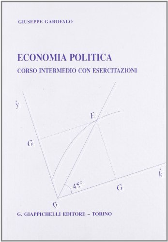 Beispielbild fr Economia politica. Corso intermedio con esercitazioni zum Verkauf von medimops