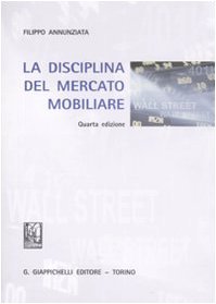 9788834882917: La disciplina del mercato mobiliare