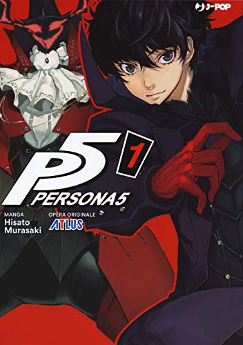 Stock image for Persona 5 for sale by libreriauniversitaria.it