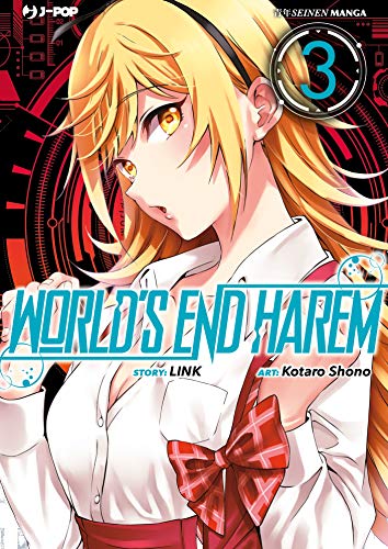 9788834900772: World's end harem (Vol. 3)