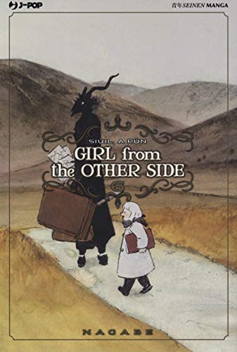 Stock image for Girl from the other side for sale by Librairie Th  la page