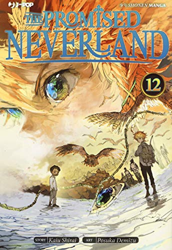 Imagen de archivo de The promised neverland (Vol. 12) a la venta por Librairie Th  la page