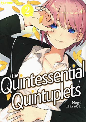 Imagen de archivo de The quintessential quintuplets a la venta por libreriauniversitaria.it