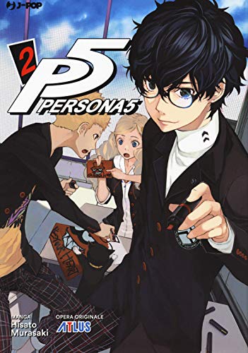 Stock image for Persona 5 (Vol. 2) for sale by libreriauniversitaria.it