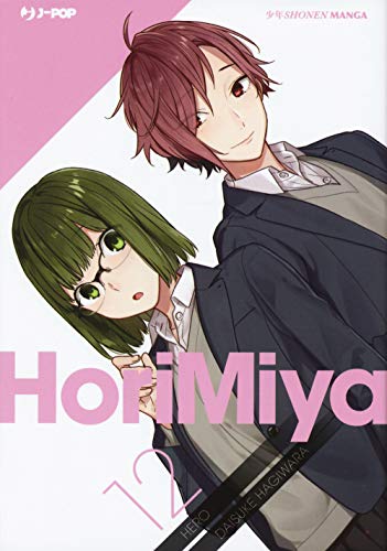 Stock image for Horimiya (Vol. 12) (Italian) for sale by Brook Bookstore