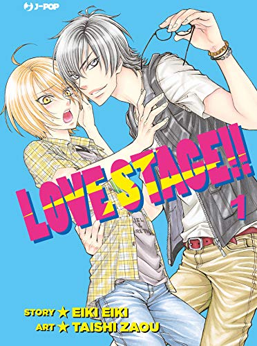 Stock image for LOVE STAGE!! 1 for sale by libreriauniversitaria.it