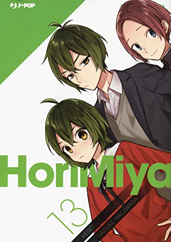Stock image for Horimiya (Vol. 13) (Italian) for sale by Brook Bookstore