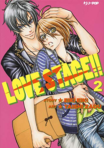 Stock image for LOVE STAGE!! 2 for sale by libreriauniversitaria.it