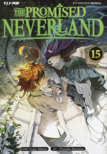 Beispielbild fr The promised Neverland zum Verkauf von medimops