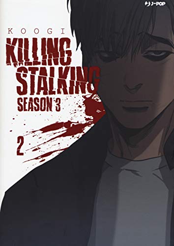 Killing Stalking is back with Season 3 - Kurorrin