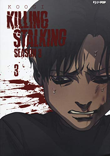 Killing Stalking Deluxe Edition Manhwa Volume 3