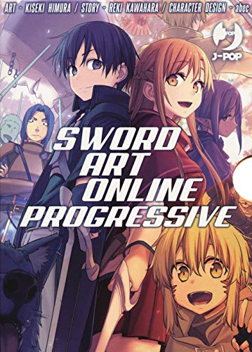 Sword Art Online Progressive, Vol. 3 (manga), Manga