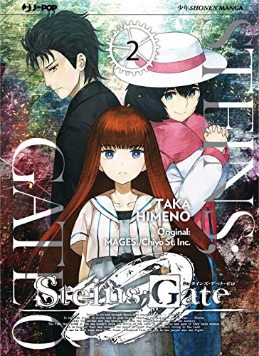 Imagen de archivo de Steins; gate zero (Vol. 2) a la venta por Brook Bookstore