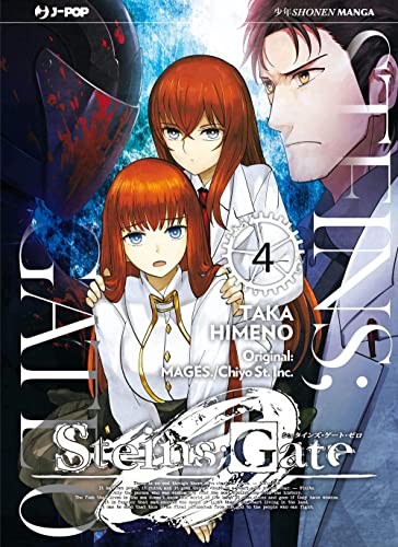 Imagen de archivo de Steins; gate zero a la venta por libreriauniversitaria.it