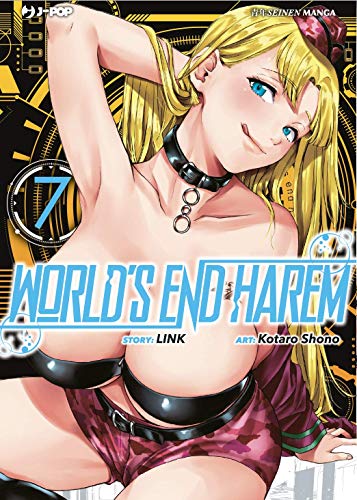 9788834903391: World's end harem (Vol. 7)