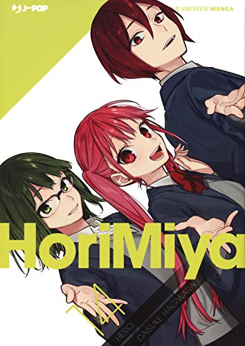 Stock image for Horimiya (Vol. 14) (Italian) for sale by Brook Bookstore