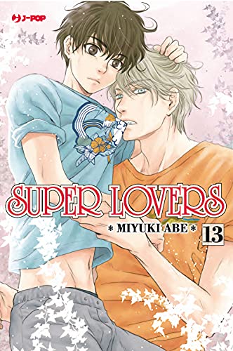 Beispielbild fr SUPER LOVERS 13 zum Verkauf von libreriauniversitaria.it