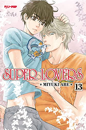 9788834904619: Super lovers (Vol. 13)