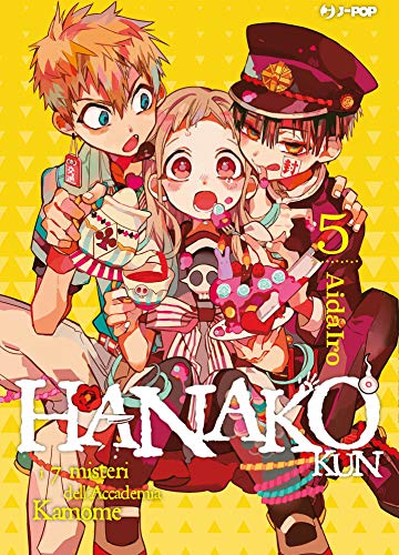 9788834905579: Hanako-kun. I 7 misteri dell'Accademia Kamome (Vol. 5)