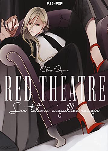 Imagen de archivo de RED THEATRE a la venta por medimops