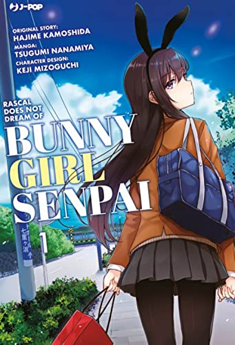 Beispielbild fr BUNNY GIRL SENPAI 1 zum Verkauf von libreriauniversitaria.it