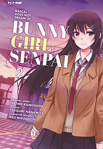 Rascal Does Not Dream of Bunny Girl Senpai (manga) (Rascal Does Not Dream ( manga), 1): Kamoshida, Hajime, Nanamiya, Tsugumi, Mizoguchi, Keji:  9781975359621: : Books