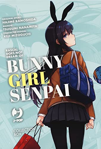 Beispielbild fr BUNNY GIRL SENPAI VOL. 1-2 + PETIT DEVIL zum Verkauf von libreriauniversitaria.it