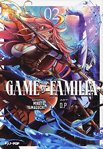 9788834906811: Game of familia (Vol. 2)