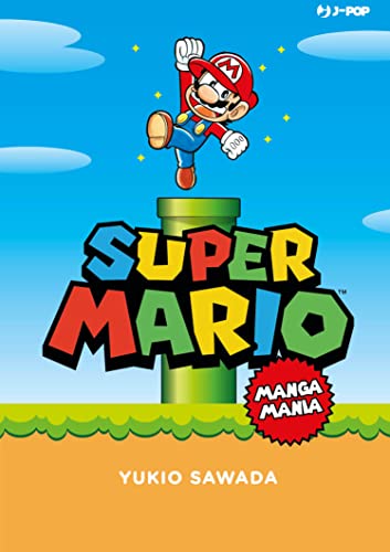 9788834907122: Super Mario. Mangamania