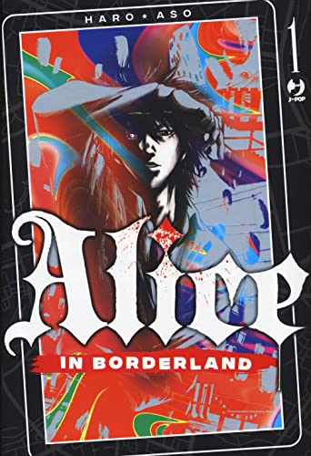 Beispielbild fr Alice in borderland (Vol. 1) zum Verkauf von medimops