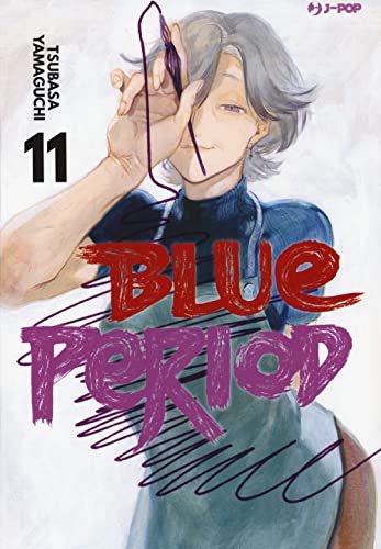 Imagen de archivo de Blue period (Vol. 11) a la venta por medimops