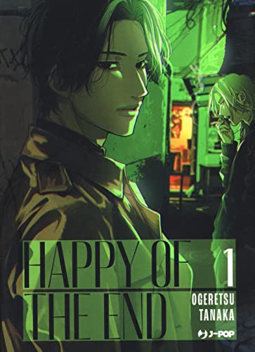 9788834910887: Happy of the end, Vol. 1