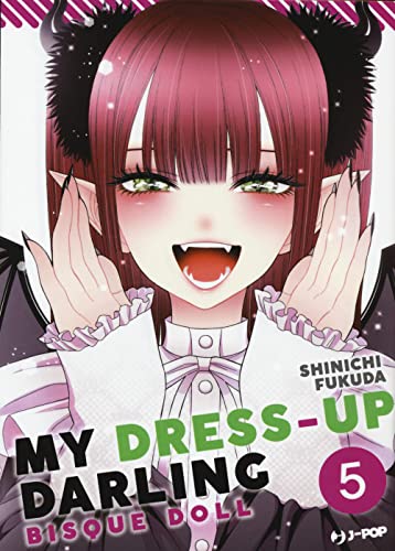  My dress up darling. Bisque doll (Vol. 6) - Fukuda