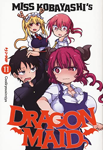 Beispielbild fr Miss Kobayashi's dragon maid (Vol. 11) zum Verkauf von medimops