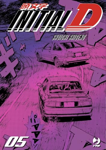 Beispielbild fr Initial D (Vol. 5) (J-POP) zum Verkauf von libreriauniversitaria.it