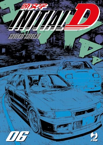 Beispielbild fr Initial D (Vol. 6) (J-POP) zum Verkauf von libreriauniversitaria.it