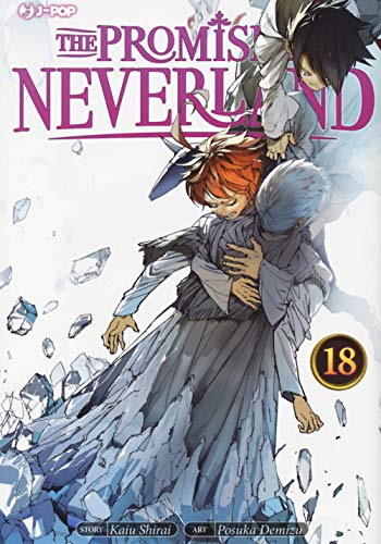 Imagen de archivo de The promised Neverland (Vol. 18) a la venta por Librairie Th  la page