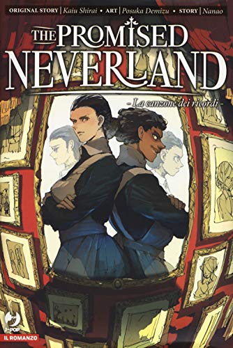 The Promised Neverland, Vol. 2 (2)