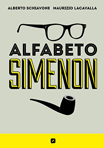 Stock image for Alfabeto Simenon for sale by libreriauniversitaria.it