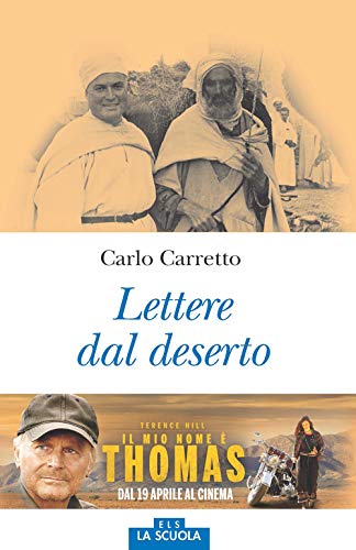 Lettere dal deserto (9788835021322) by Carretto, Carlo