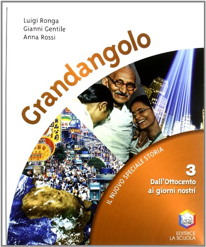 Stock image for Grandangolo. Con quaderno abilit, guida e CD-ROM. Per la Scuola media: 3 for sale by medimops