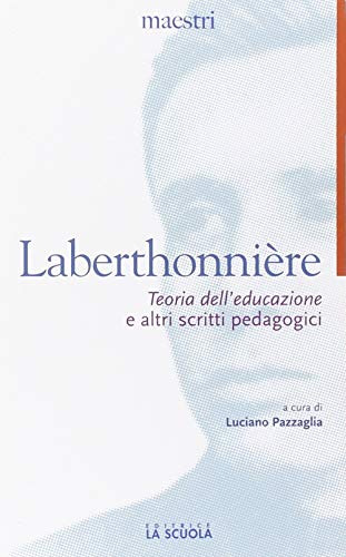 9788835024439: Teoria dell'educazione e altri scritti