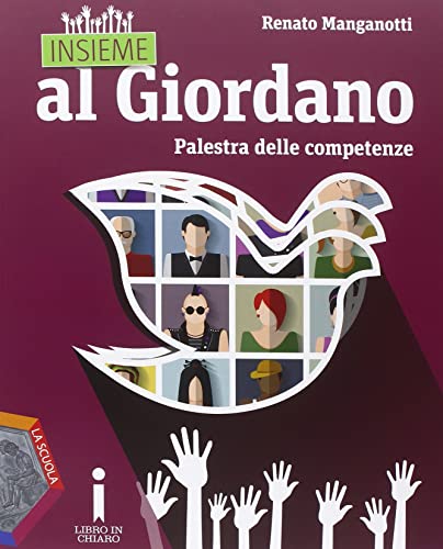 9788835041238: Insieme al Giordano. Palestra competenze. Per la Scuola media. Con DVD. Con e-book. Con espansione online (Vol. 1)